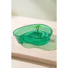 Nova Epoxy Art Kaplumbağa Bahçesi Küçük Boy Yeşil