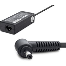 Epilons 19V 3.42A 65W Laptop Adaptörü - 4.0X1.35Mm - Asus Toshiba Uyumlu - Siyah HD8804