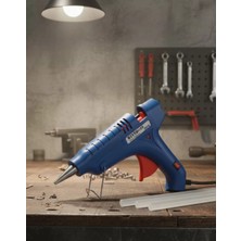 Zenvia 100 W Silikon Tabancası 11 mm Silikon Uyumlu 5 Adet Hediye Silikon