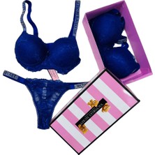 Victoria's Secret Victoria"s Secret Pusch Up Set Alt Üst Dolgulu Sütyen ve Külot Takım 2"liset