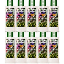 Omnipazar Ozn-Tropikal Genel Sıvı Bitki Çiçek Bakım Besini 10 x 225 ml