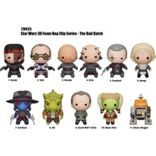 Najmaddin Najmaddin Bad Batch Klipsli Figür Ithalat Najmaddin