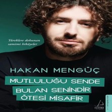 LTG Nova Mutluluğu Sende Bulan Senindir Ötesi Misafir