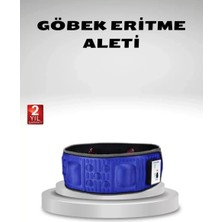 Nemere Ithalat Motorlu Titreşimli Masaj Kemeri – 5 Hız Ayarı ve 2 Fonksiyonlu Çalışma Modu