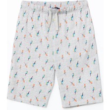 Lc Waikiki Yeni Sezon Standart Kalıp Erkek Pijama Alt Şort