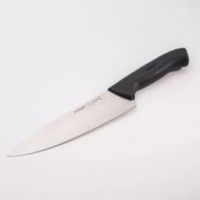 LTG Nova 38160 Şef Bıçağı 19 cm - Siyah