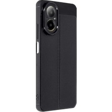 LTG Nova 12 Lite Kılıf Auto Focus Kapak - Siyah