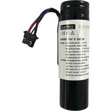 LTG Nova Verifone V240M BPK474-001 Pos Uyumlu Batarya