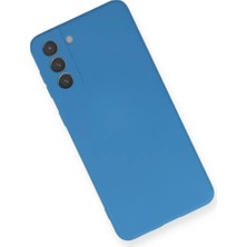 LTG Nova Galaxy S21 Kılıf Nano Içi Kadife Silikon -