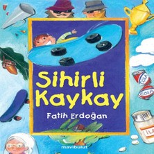 LTG Nova Sihirli Kaykay