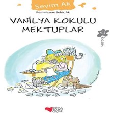 LTG Nova Vanilya Kokulu Mektuplar