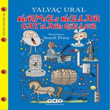LTG Nova Kırmızı Kızlar Çatıları Gizler