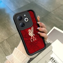 Ucuc Tecno Spark Go 2024(BG6) Uyumlu Siyah Silikon Şık Baskı Kılıf Darbeye Dayanıklı Kamera Korumalı