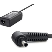 LTG Nova 20V 2.25A 45W Laptop Adaptörü - 4.8x1.7mm - Uyumlu - Siyah HD8825