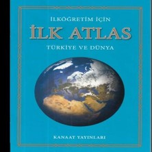 LTG Nova Ilköğretim Için Ilk Atlas