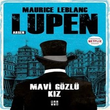 LTG Nova Mi Gözlü Kız - Arsen Lupen