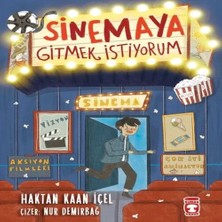 LTG Nova Sinemaya Gitmek Istiyorum