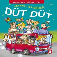 LTG Nova Masal Otobüsü Düt Düt
