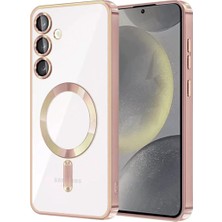 LTG Nova Galaxy A16 5g Kross Magneticsafe Kapak -