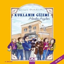 LTG Nova Gezgin Dedektifler Kuklanın Gizemi