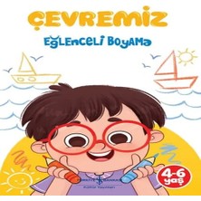 LTG Nova Çevremiz - Eğlenceli Boyama