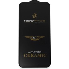 LTG Nova Galaxy A14 4g 6d Antistatik Mat Seramik Hayalet Nano Ekran Koruyucu