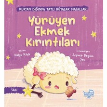 LTG Nova Yürüyen Ekmek Kırıntıları