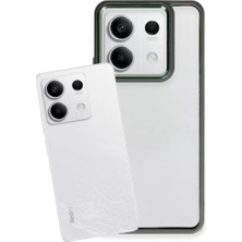 LTG Nova Redmi Note 13 5g Kılıf Power Silikon - Lila