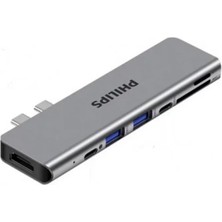 LTG Nova 7 In 2 Type C Çevirici