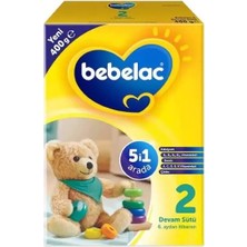 Senka Bebek Devam Sütü No2 400 gr
