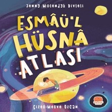 LTG Nova Esma’ül Hüsna Atlası