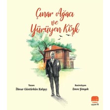 LTG Nova Çınar Ağacı Yürüyen Köşk