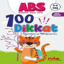 LTG Nova Abs 5-6 Yaş 100 Dikkat