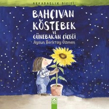 LTG Nova Bahçıvan Köstebek Günebakan Çiçeği