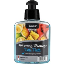 Bejmor Cabs Warming Masaj Yağı Tutti Frutti