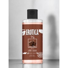 Bejmor Chocolate 4 In 1 Wb Lube 100 ml By Sens Su Bazlı Çikolata Aromalı Kayganlaştırıcı Masaj Jeli