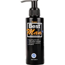Bejmor Best Man Kayganlaştırıcı Jel Sade 150 ml