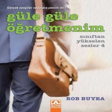 LTG Nova Güle Güle Öğretmenim - Sınıftan Yükselen Sesler 4