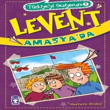 LTG Nova Levent Amasya'da - Türkiye'yi Geziyorum 7