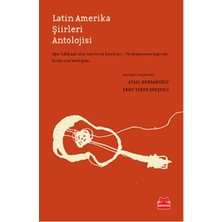 LTG Nova Latin Amerika Şiirleri Antolojisi