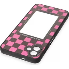 LTG Nova Galaxy A04 Kılıf Mirror Desenli Kapak - Mirror - 8