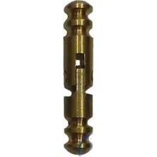 LTG Nova Pirinç Gizli, Çubuk Kutu Menteşe - 5X25MM, 100 Adet