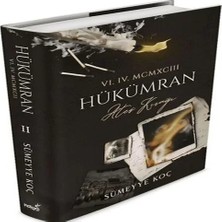 LTG Nova Hükümran 2 – Ateş Kırağı Ciltli
