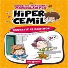 LTG Nova Hiper Cemil 3 - Dedektif Iş Başında