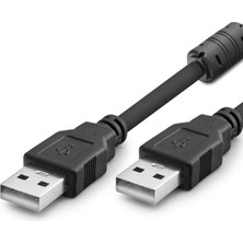 LTG Nova USB Kablo 5m Siyah HDX7522