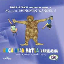 LTG Nova Ka Ayaklı Maceralar Dizisi 1 - Ka Ayak Mutla Karşılaşma