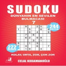 LTG Nova Sudoku - Dünyanın Bulmacası 7