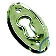 LTG Nova Dekoratif Kutu, Sandık Anahtar Ağızlığı, Rozeti - No:2, 200 Adet