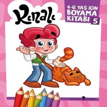 LTG Nova Kınalı Boyama Serisi 5