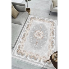 Pelura Halı Modern Makinede Yıkanabilir Kaydırmaz Leke Tutmaz Salon Halı Oturma Odası Halı Mutfak Halı ve Yolluk